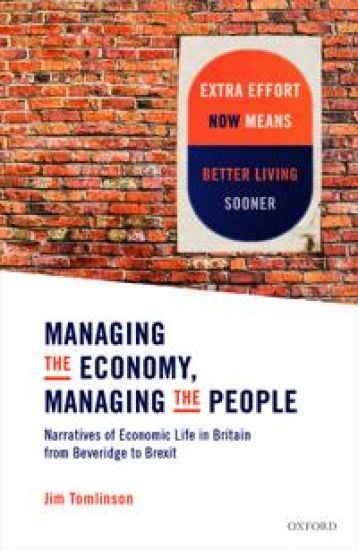 Managing the Economy, Managing the People
