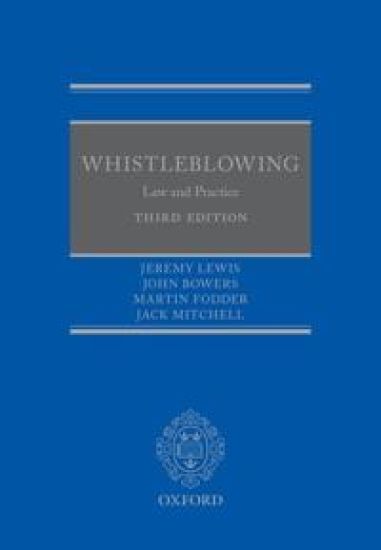 Whistleblowing