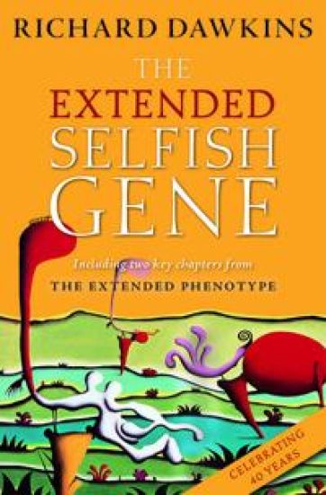 The Extended Selfish Gene
