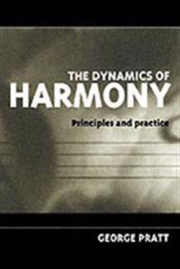 The Dynamics of Harmony