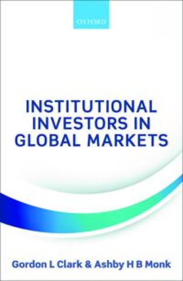 Institutional Investors in Global Markets
