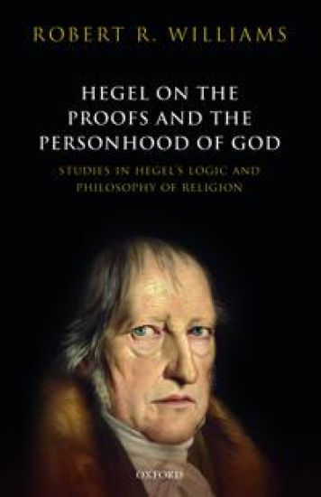 Hegel on the Proofs and the Personhood of God