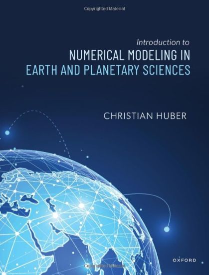 Introduction to Numerical Modeling in the Earth Sciences