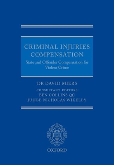 Criminal Injuries Compensation