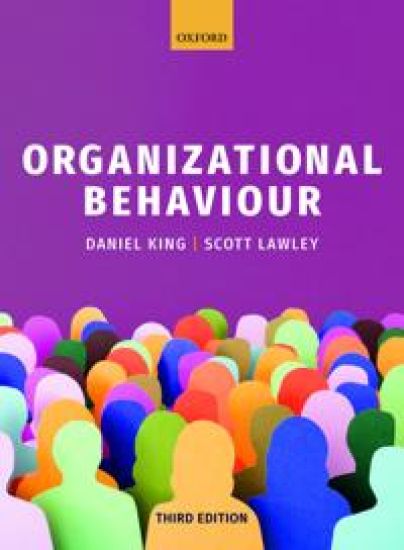 Organizational Behaviour