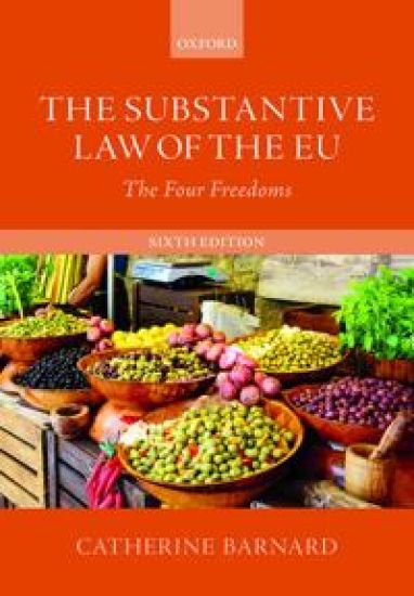 The Substantive Law of the EU