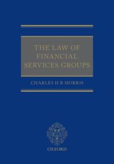 The Law of Financial Services Groups