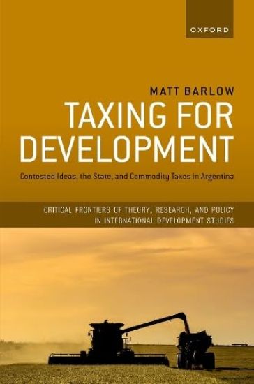 Taxing for Development