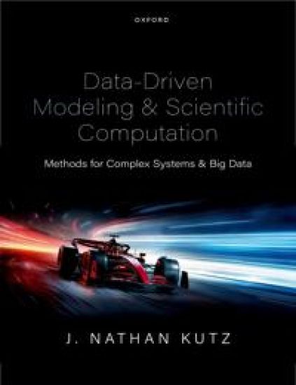 Data-Driven Modeling & Scientific Computation