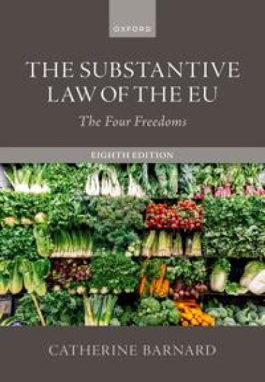 The Substantive Law of the EU