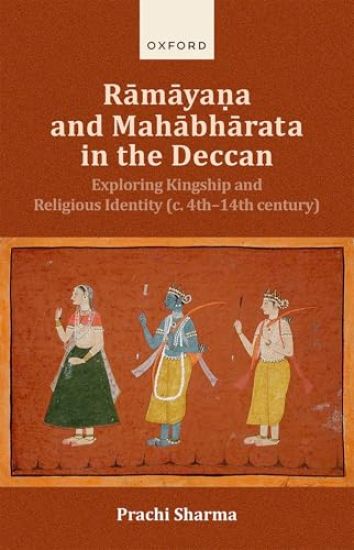 RÄmÄyaá¹a and MahÄbhÄrata in the Western Deccan