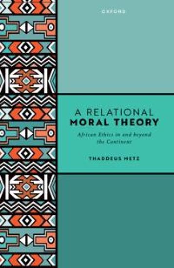 A Relational Moral Theory