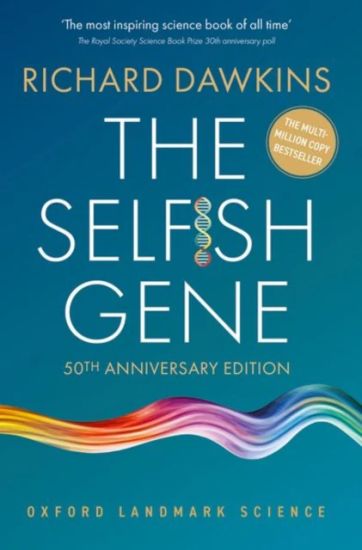 The Selfish Gene