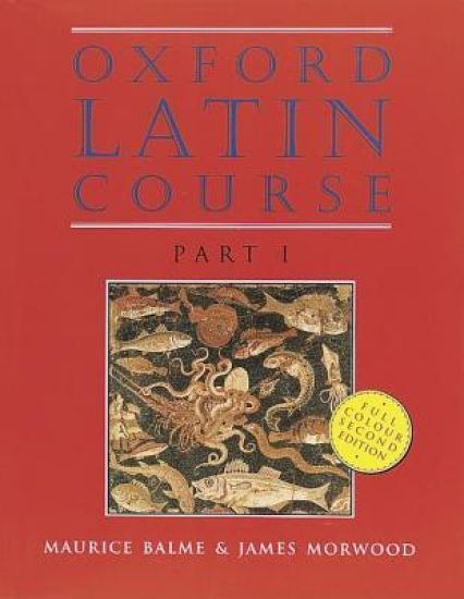 Oxford Latin Course: Part I: Student's Book