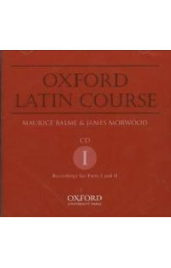 Oxford Latin Course: CD 1