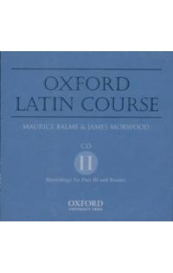 Oxford Latin Course: CD 2