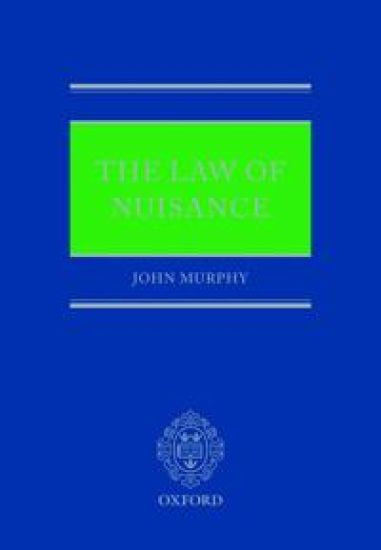 The Law of Nuisance