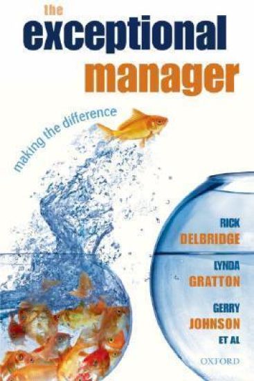 The Exceptional Manager