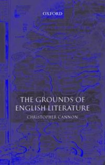 The Grounds of English Literature
