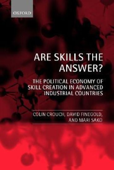 Are Skills the Answer?