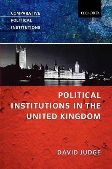 Political Institutions in the United Kingdom