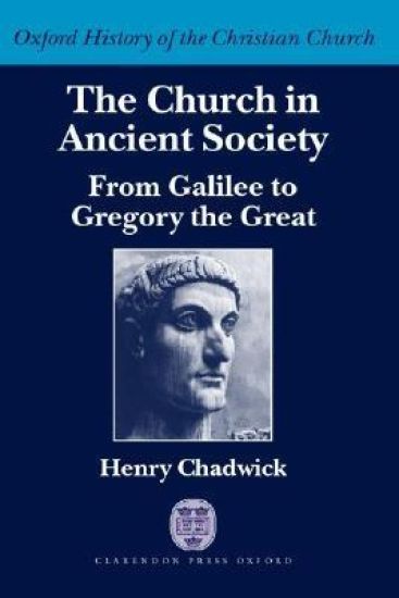 The Church in Ancient Society
