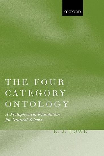 The Four-Category Ontology