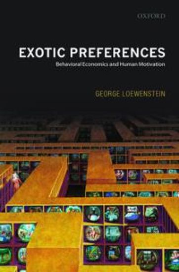 Exotic Preferences