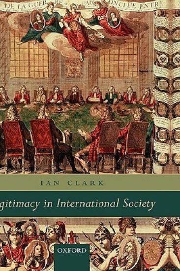 Legitimacy in International Society