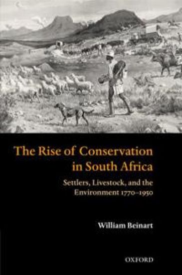 The Rise of Conservation in South Africa