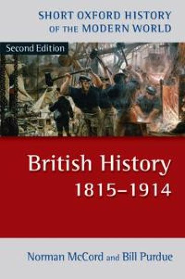 British History 1815-1914
