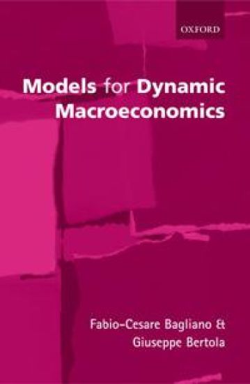 Models for Dynamic Macroeconomics