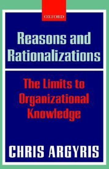 Reasons and Rationalizations