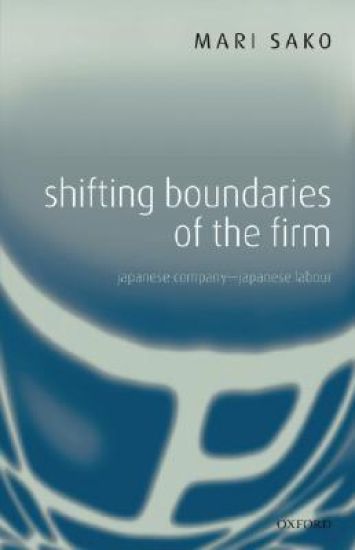 Shifting Boundaries of the Firm