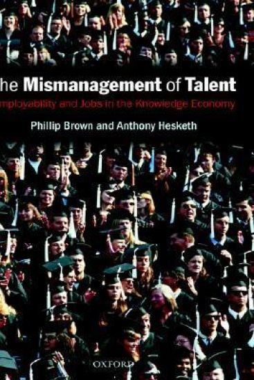 The Mismanagement of Talent