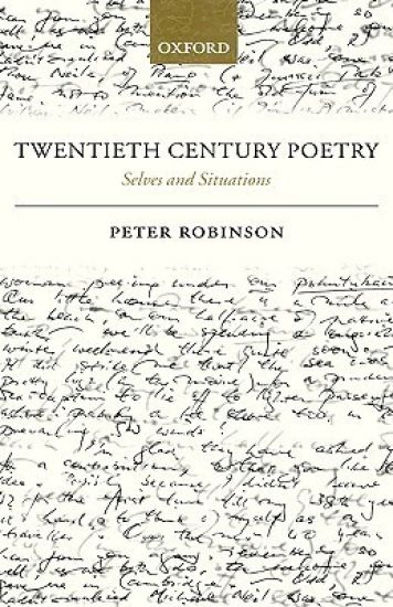 Twentieth Century Poetry