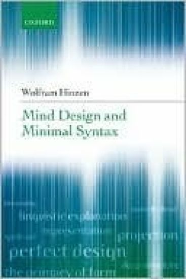 Mind Design and Minimal Syntax
