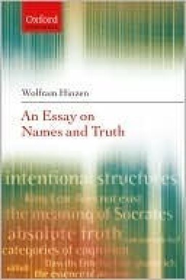 An Essay on Names and Truth