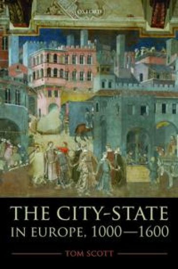 The City-State in Europe, 1000-1600