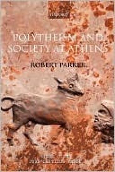 Polytheism and Society at Athens