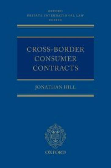Cross-Border Consumer Contracts