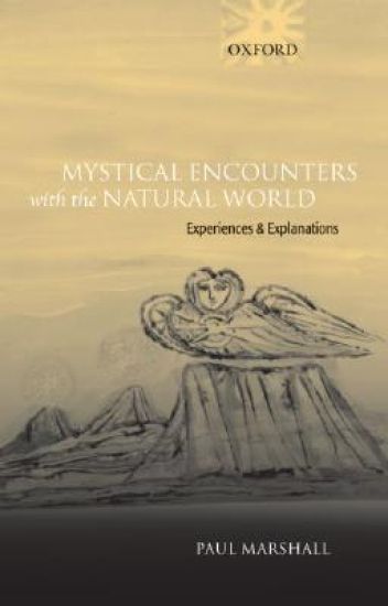 Mystical Encounters with the Natural World – Paul Marshall, kirjan kansikuva