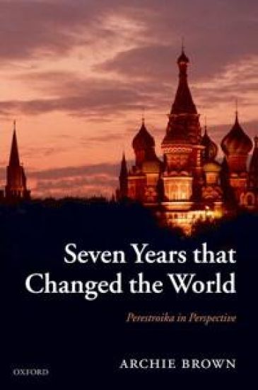 Seven Years that Changed the World