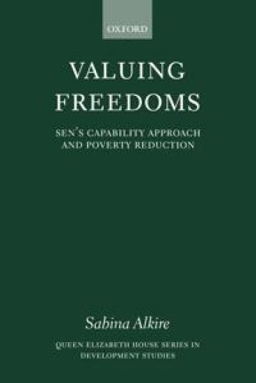 Valuing Freedoms