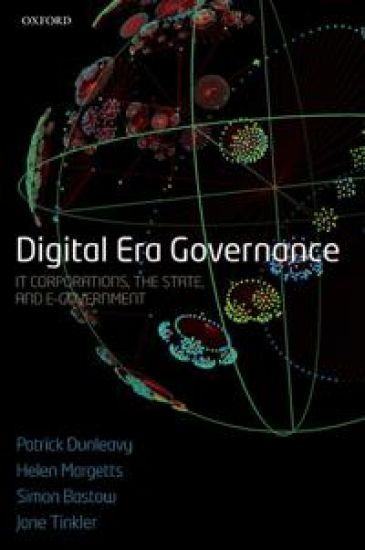 Digital Era Governance