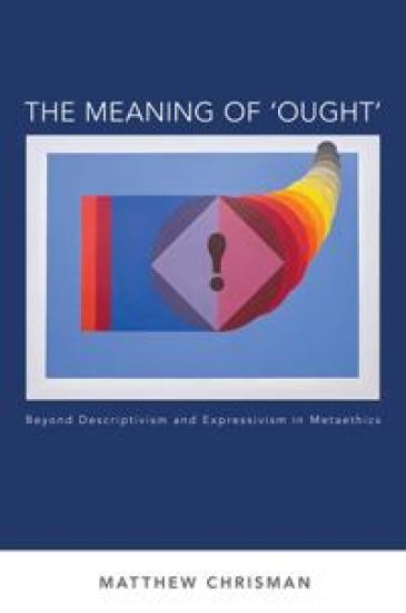 The Meaning of 'Ought'