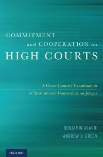 Commitment and Cooperation on High Courts