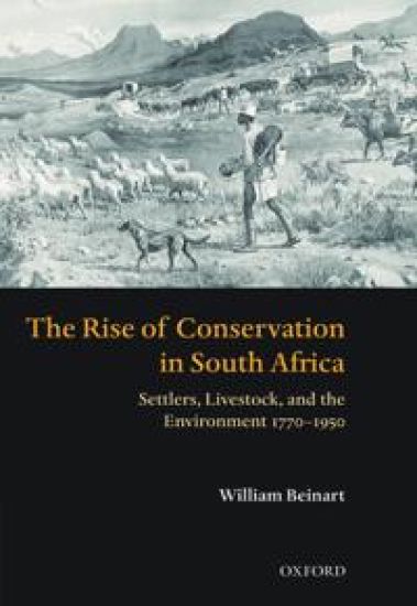 The Rise of Conservation in South Africa