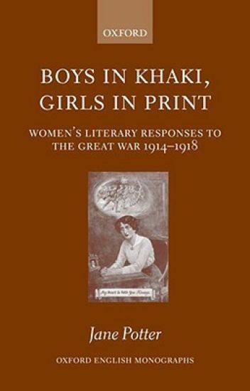 Boys in Khaki, Girls in Print