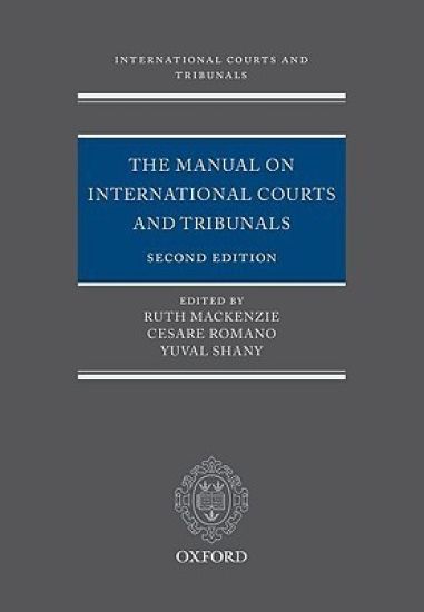 The Manual on International Courts and Tribunals